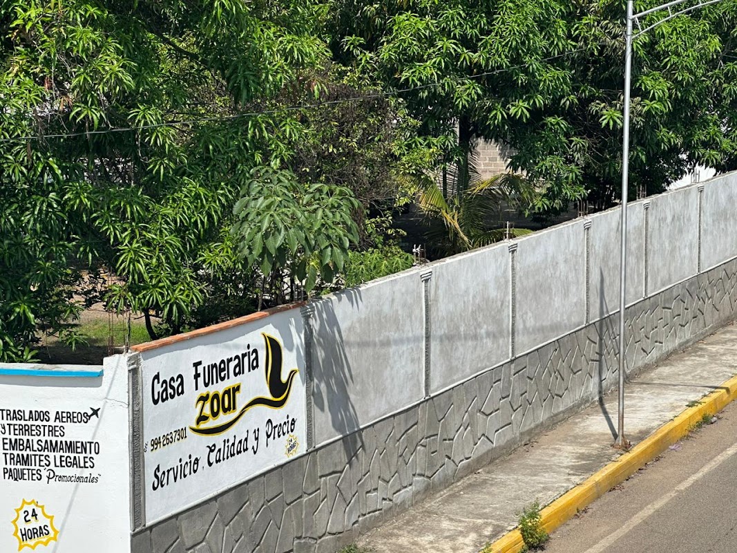 Funeraria Casa Funeraria Zoar